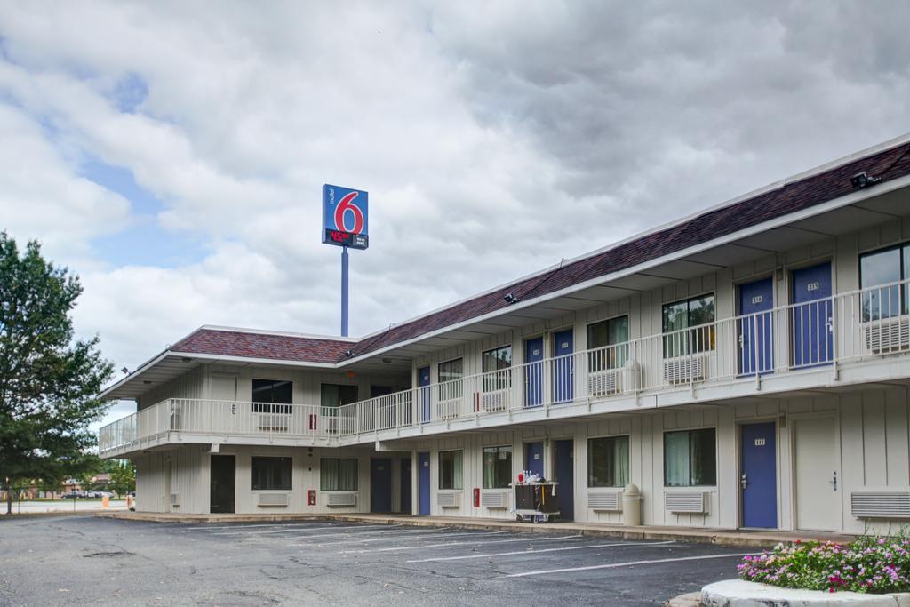 Motel 6-Elkton, Md Kültér fotó