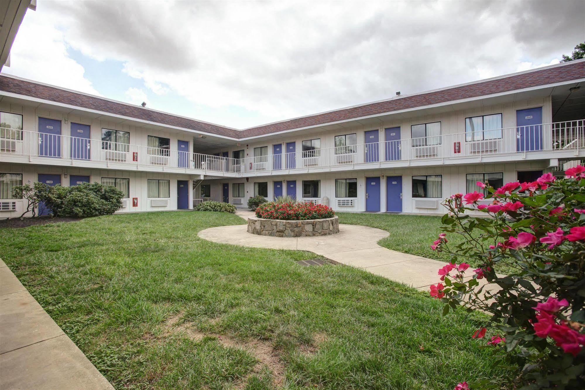 Motel 6-Elkton, Md Kültér fotó