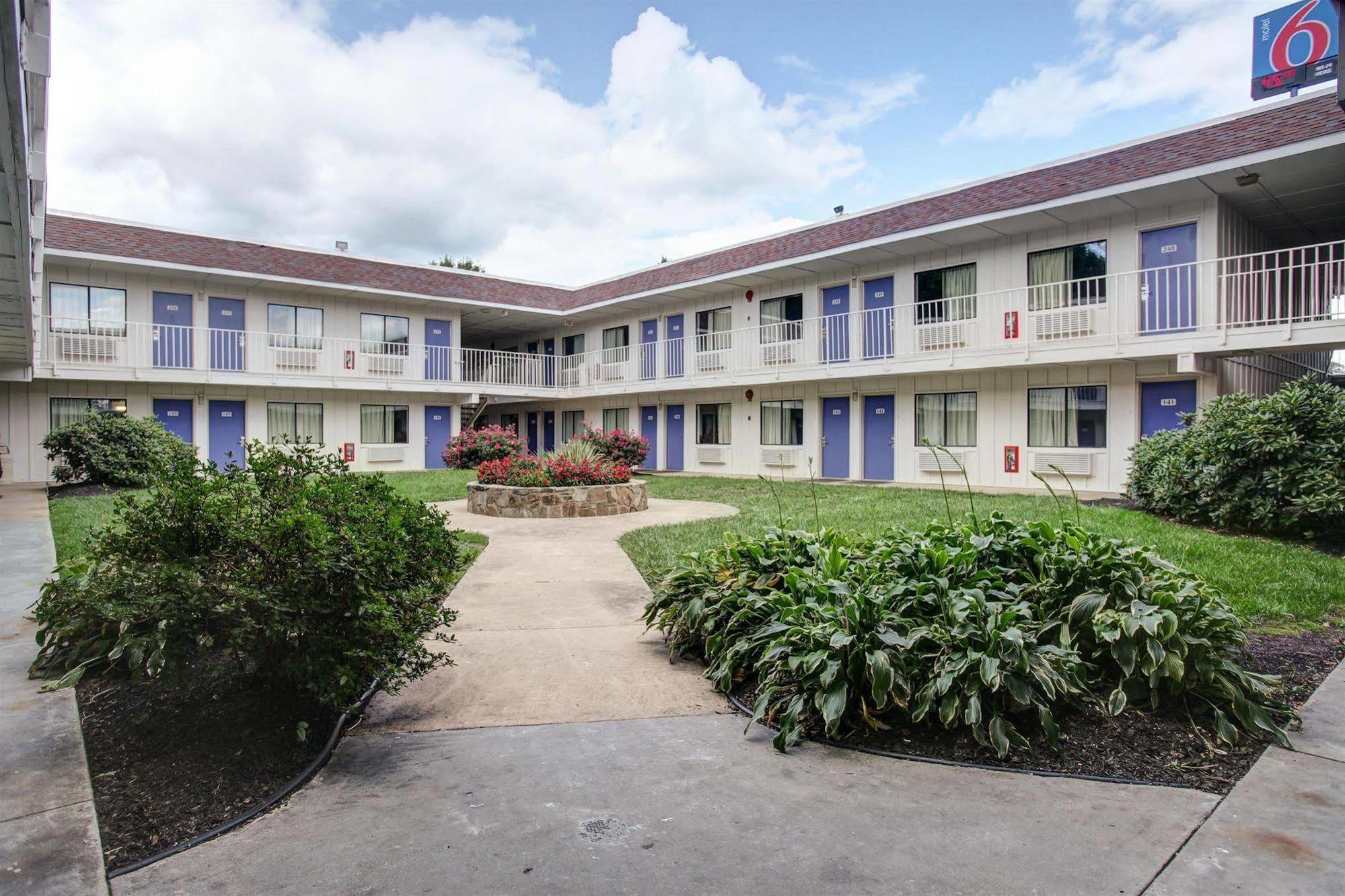 Motel 6-Elkton, Md Kültér fotó