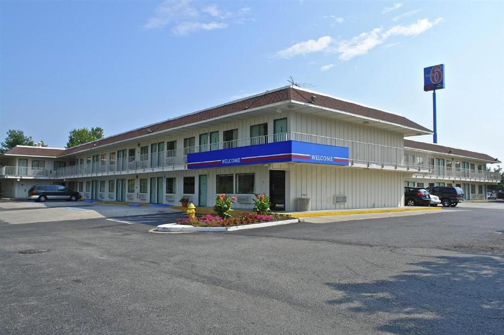 Motel 6-Elkton, Md Felszereltség fotó